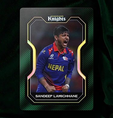 Sandeep Lamichhane